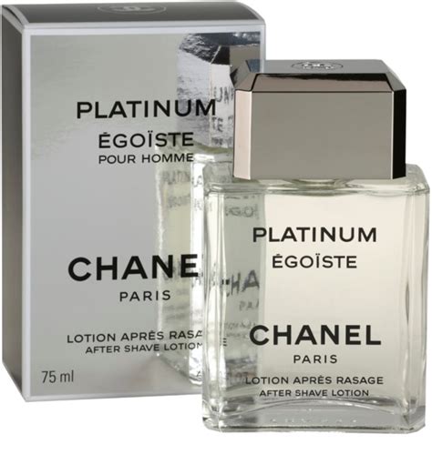 platinum by chanel|chanel platinum egoiste after shave.